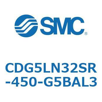 耐水性向上シリンダ  CDG5LN SMC