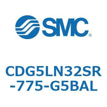 耐水性向上シリンダ  CDG5LN SMC