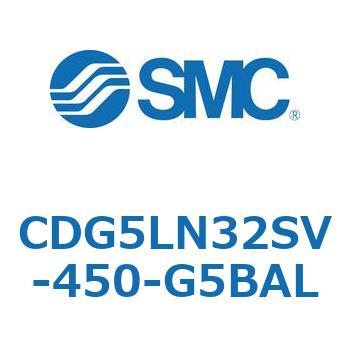 耐水性向上シリンダ  CDG5LN SMC