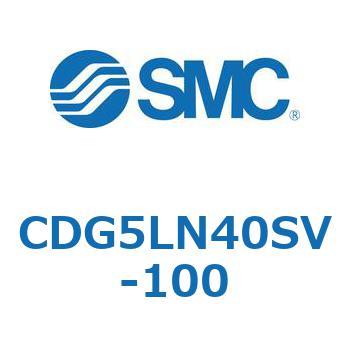 耐水性向上シリンダ  CDG5LN SMC
