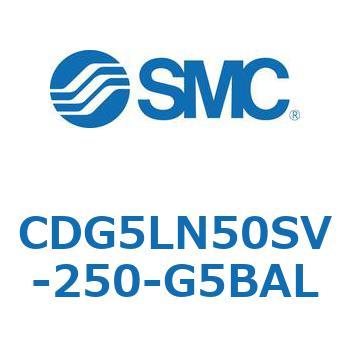 耐水性向上シリンダ  CDG5LN SMC