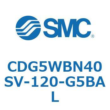 耐水性向上シリンダ  CDG5WB SMC