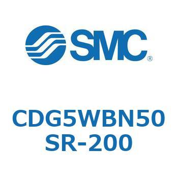 耐水性向上シリンダ  CDG5WB SMC