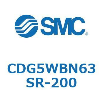 耐水性向上シリンダ  CDG5WB SMC