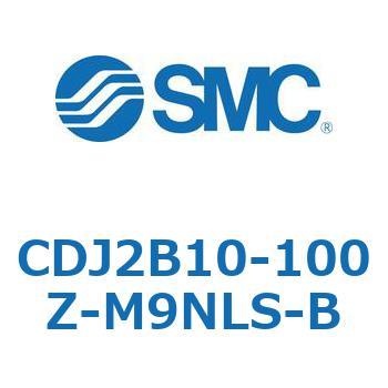標準形エアシリンダ(丸形)CDJ2B10-1 SMC