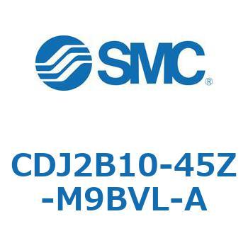 標準形エアシリンダ(丸形)CDJ2B10-4 SMC