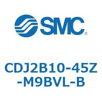 標準形エアシリンダ(丸形)CDJ2B10-4 SMC