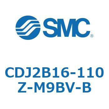 標準形エアシリンダ(丸形)CDJ2B16-1 SMC