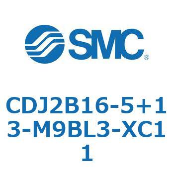 CDJ2B16-5+13-M9BL3-XC11 �W���`�G�A�V�����_(�ی`)CDJ2B16-5 SMC 51844511