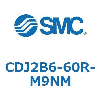 CDJ2B6-60R-M9NM �W���`�G�A�V�����_(�ی`)CDJ2B6-60 SMC 51849235