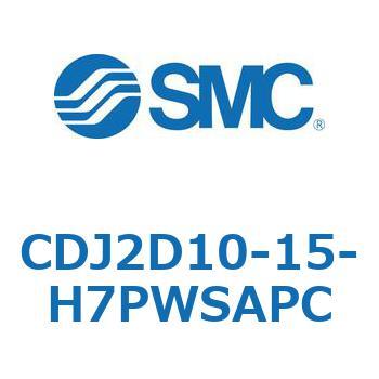 CDJ2D10-15-H7PWSAPC �G�A�V�����_(�I�[�g�X�C�b�`�t) CDJ2D10-15 SMC 51850276