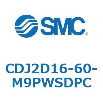 CDJ2D16-60-M9PWSDPC �G�A�V�����_(�I�[�g�X�C�b�`�t) CDJ2D16-60 SMC 51858414