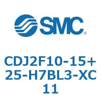 CDJ2F10-15+25-H7BL3-XC11 �G�A�V�����_(�I�[�g�X�C�b�`�t) CDJ2F10-15 SMC 51860042