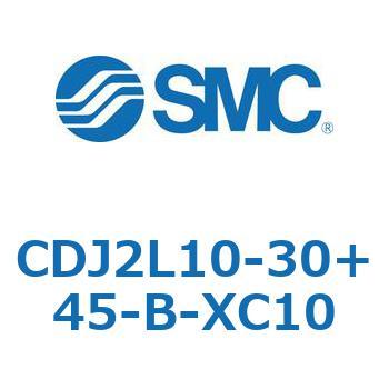 CDJ2L10-30+45-B-XC10 �G�A�V�����_ �������t�[�g�` CDJ2L10-30 SMC 51885373