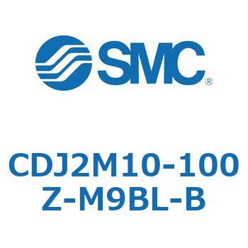 エアシリンダ(オートスイッチ付)両側フート形 CDJ2M SMC