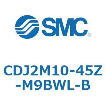 エアシリンダ(オートスイッチ付)両側フート形 CDJ2M SMC