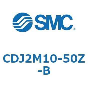 エアシリンダ(オートスイッチ付)両側フート形 CDJ2M SMC