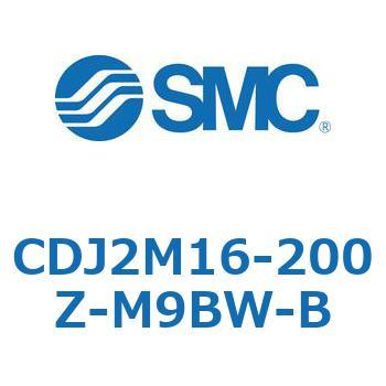 エアシリンダ(オートスイッチ付 )両側フート形 CDJ2M16 SMC