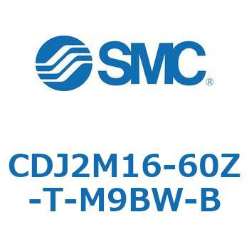 エアシリンダ(オートスイッチ付 )両側フート形 CDJ2M16 SMC