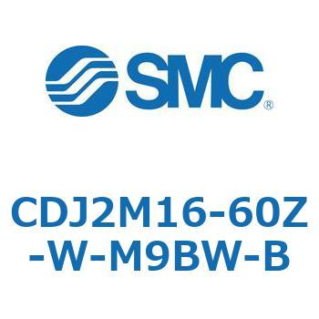 エアシリンダ(オートスイッチ付 )両側フート形 CDJ2M16 SMC