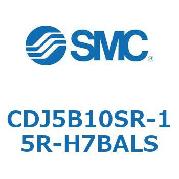 ステンレスシリンダ CDJ5B10SR SMC