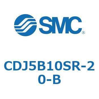 ステンレスシリンダ CDJ5B10SR SMC