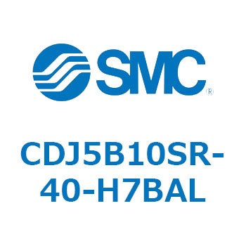 ステンレスシリンダ CDJ5B10SR SMC