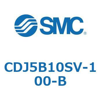ステンレスシリンダ CDJ5B10SV SMC