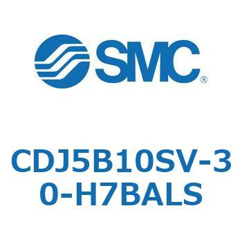 ステンレスシリンダ CDJ5B10SV SMC