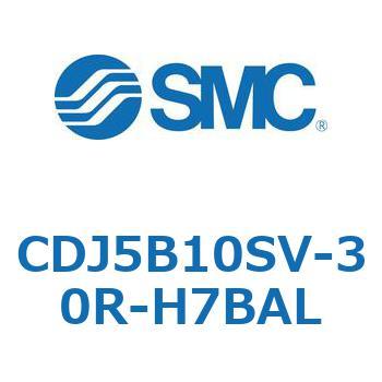 ステンレスシリンダ CDJ5B10SV SMC