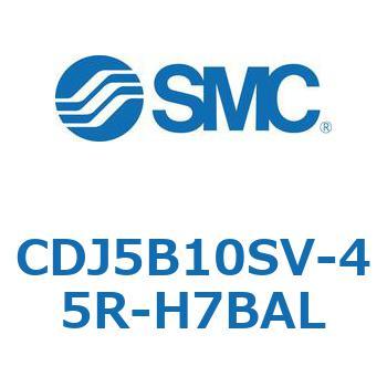 ステンレスシリンダ CDJ5B10SV SMC