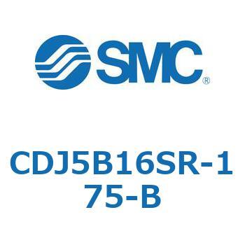ステンレスシリンダ CDJ5B16SR - SMC