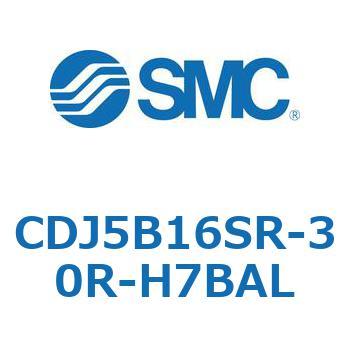 ステンレスシリンダ CDJ5B16SR SMC