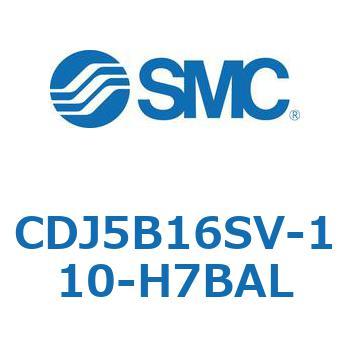 ステンレスシリンダ CDJ5B16SV SMC