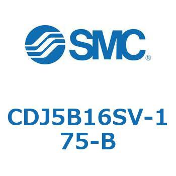 ステンレスシリンダ CDJ5B16SV SMC