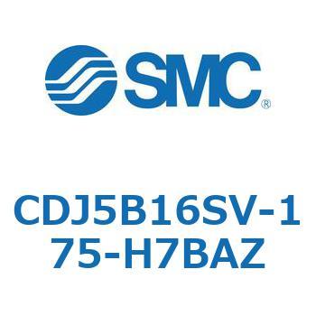 ステンレスシリンダ CDJ5B16SV SMC