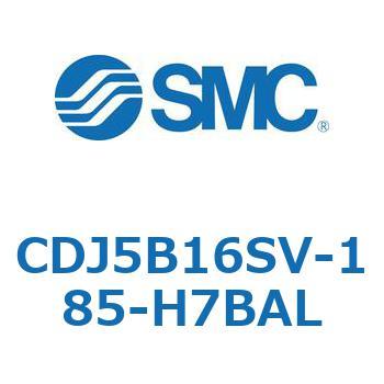 ステンレスシリンダ CDJ5B16SV SMC