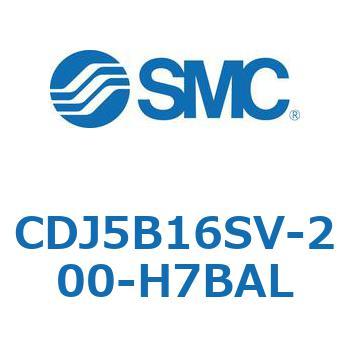 ステンレスシリンダ CDJ5B16SV SMC