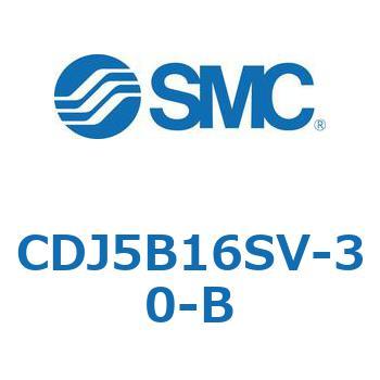 ステンレスシリンダ CDJ5B16SV SMC