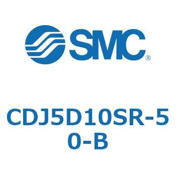 ステンレスシリンダ CDJ5D10SR SMC