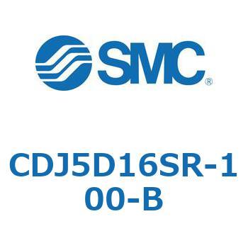 ステンレスシリンダ CDJ5D16SR SMC