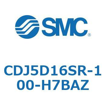 ステンレスシリンダ CDJ5D16SR SMC