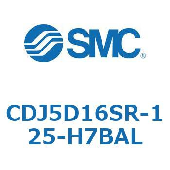 ステンレスシリンダ CDJ5D16SR SMC
