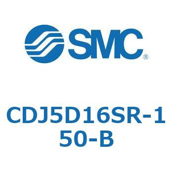 ステンレスシリンダ CDJ5D16SR SMC