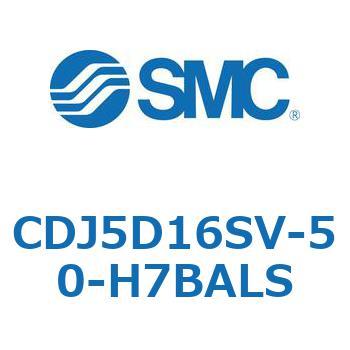 ステンレスシリンダ CDJ5D16SV SMC