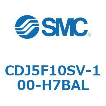 ステンレスシリンダ CDJ5F10SV SMC