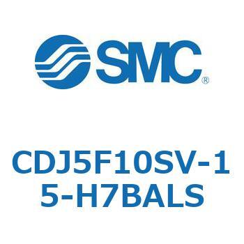ステンレスシリンダ CDJ5F10SV SMC
