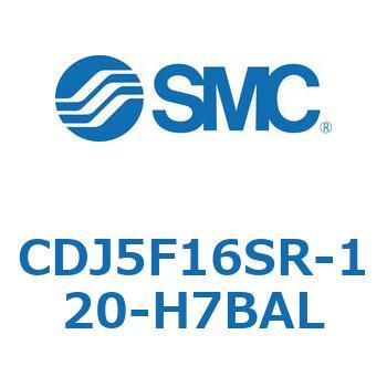 ステンレスシリンダ CDJ5F16SR SMC