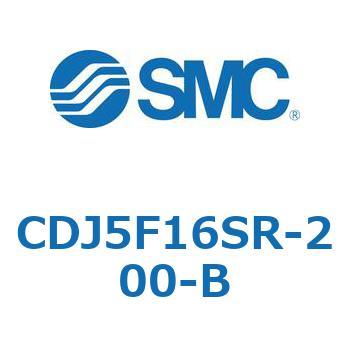 ステンレスシリンダ CDJ5F16SR SMC