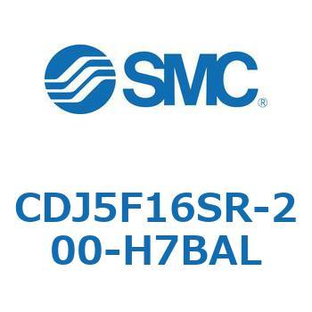 ステンレスシリンダ CDJ5F16SR SMC
